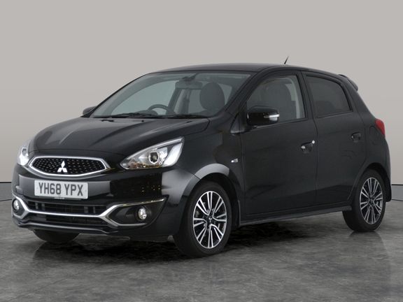 Mitsubishi Mirage