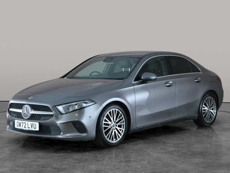 2023 Mercedes-Benz A Class A180d Sport Saloon