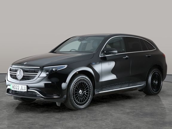 Mercedes-Benz EQC