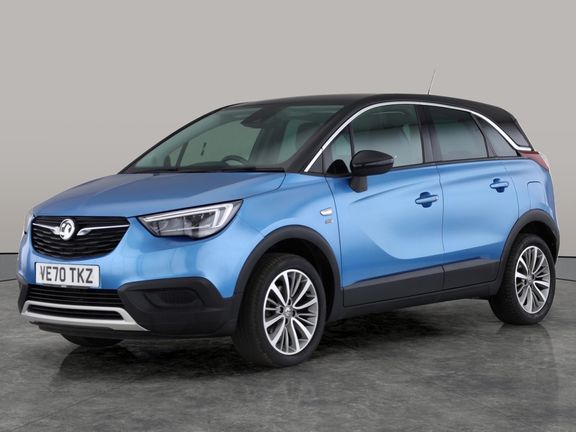 Vauxhall Crossland X