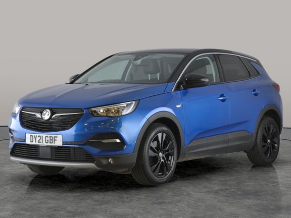 Vauxhall Grandland X