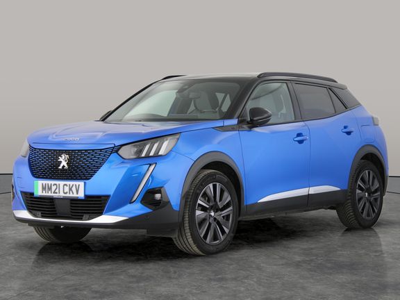 Peugeot E-2008