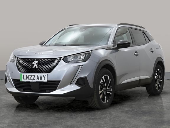 Peugeot E-2008