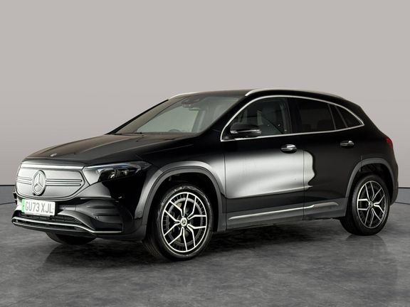 Mercedes-Benz EQA