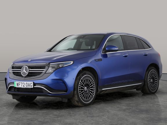 Mercedes-Benz EQC
