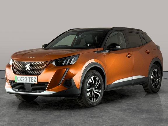 Peugeot E-2008