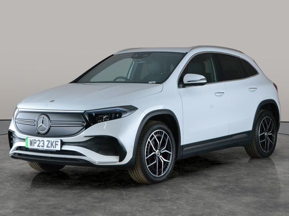 Mercedes-Benz EQA