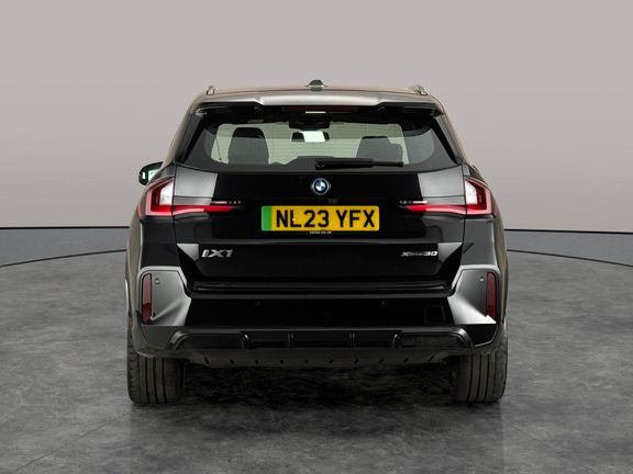 BMW iX1