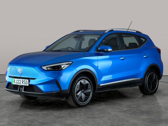 MG MG ZS