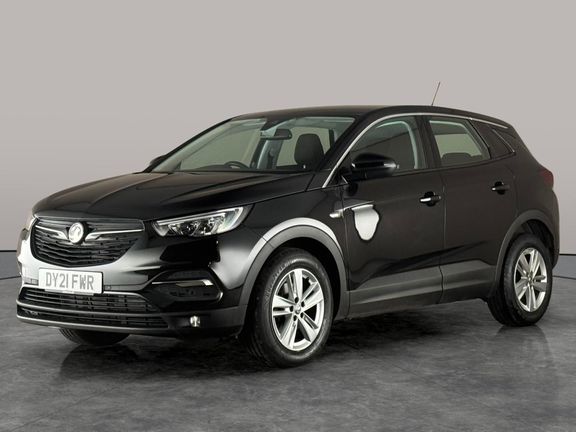 Vauxhall Grandland X