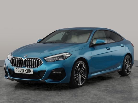 BMW 2 Series Gran Coupe