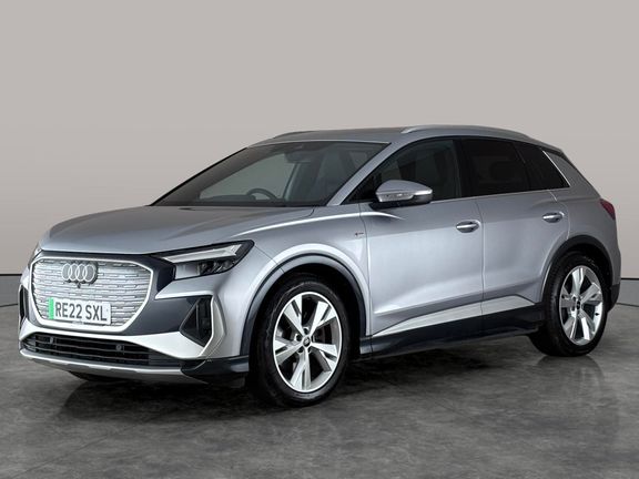 Audi Q4 E-tron