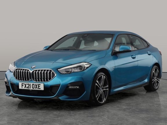 BMW 2 Series Gran Coupe