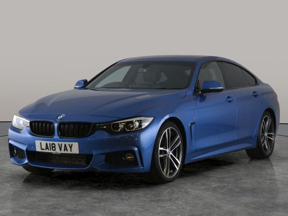 BMW 4 Series Gran Coupe