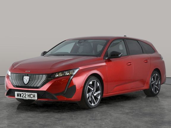 Peugeot 308 SW