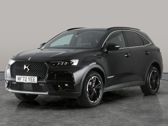DS Automobiles DS 7 Crossback