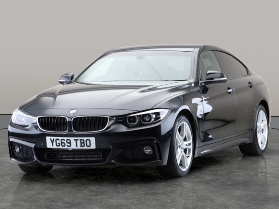 BMW 4 Series Gran Coupe