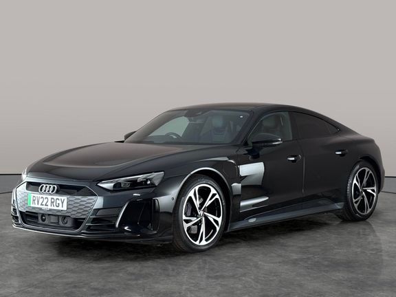 Audi e-tron GT