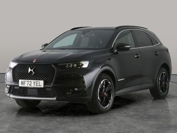 DS Automobiles DS 7 Crossback