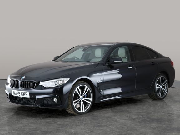 BMW 4 Series Gran Coupe