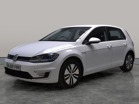 Volkswagen E-golf