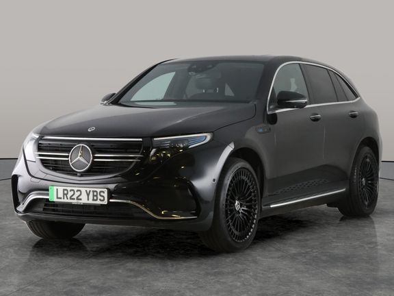 Mercedes-Benz EQC
