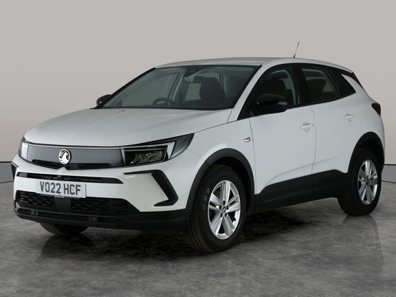 Vauxhall Grandland