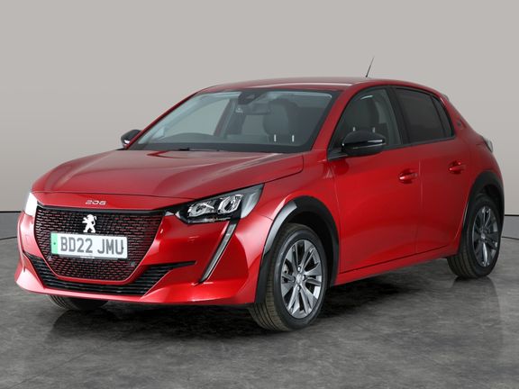 Peugeot E-208