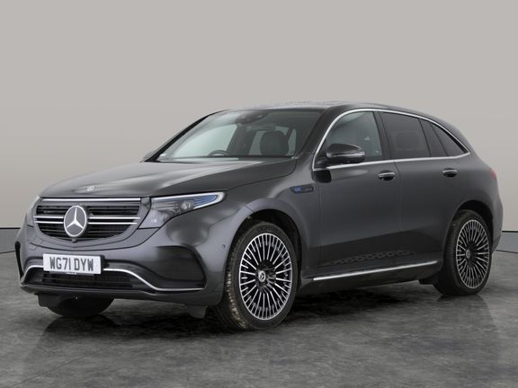 Mercedes-Benz EQC