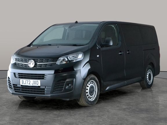 Vauxhall Vivaro Life
