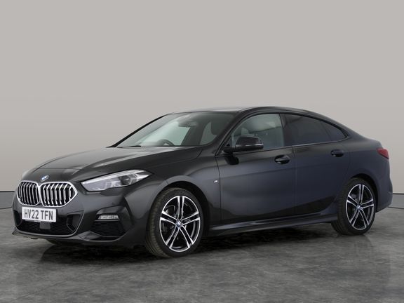 BMW 2 Series Gran Coupe