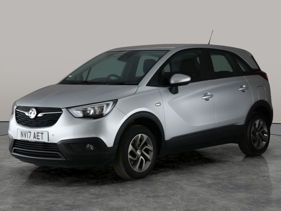 Vauxhall Crossland X