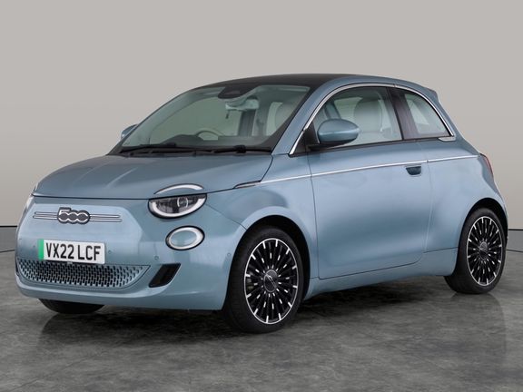 Fiat 500e