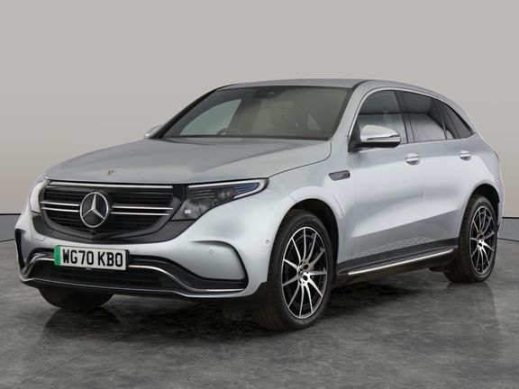 Mercedes-Benz EQC
