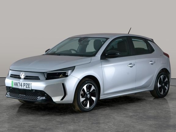 Vauxhall Corsa Electric