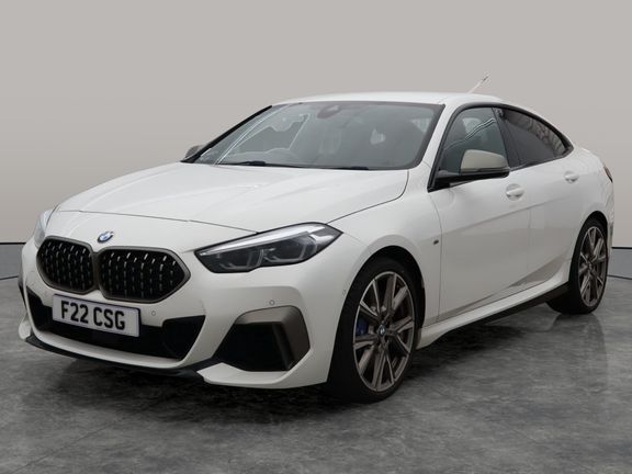 BMW 2 Series Gran Coupe