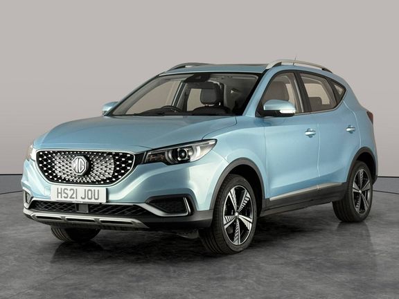 MG MG ZS