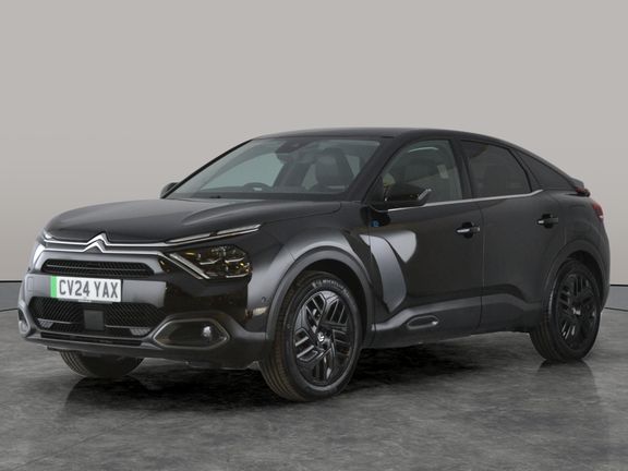 Citroen e-C4