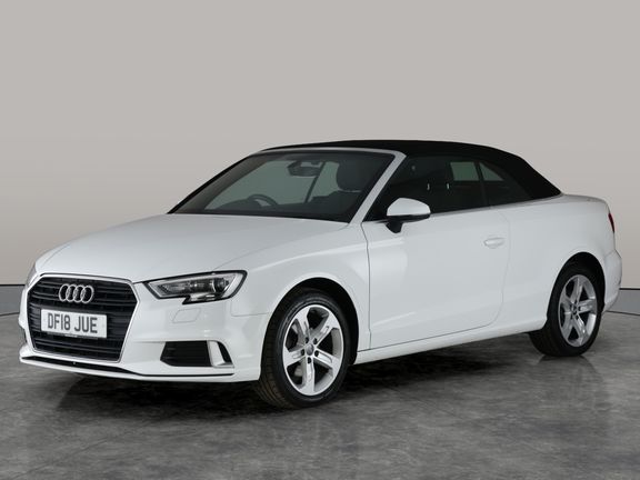Audi A3 Cabriolet