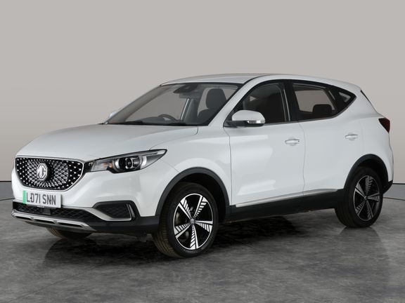 MG MG ZS