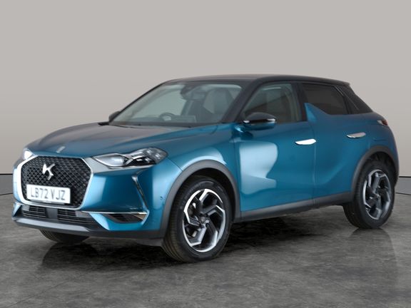 DS Automobiles DS 3 Crossback