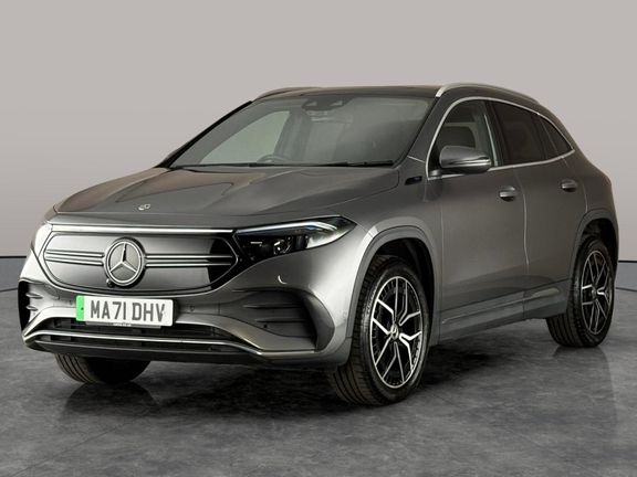 Mercedes-Benz EQA