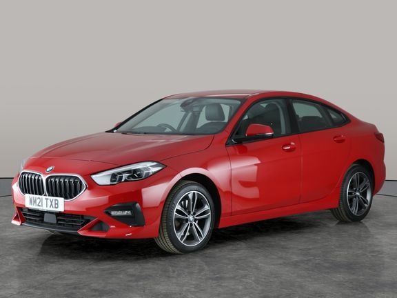 BMW 2 Series Gran Coupe