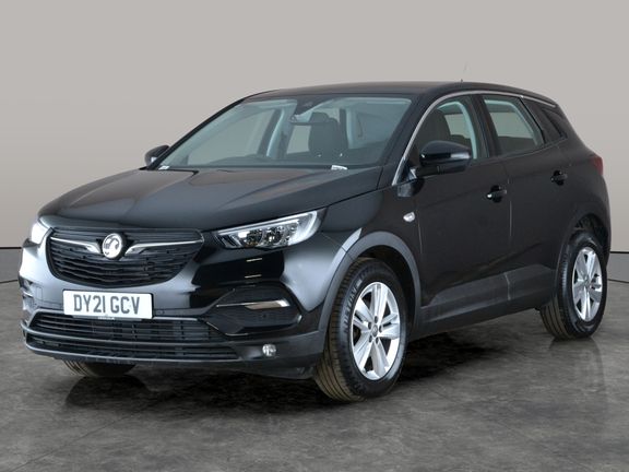 Vauxhall Grandland X