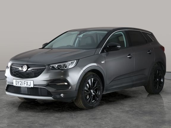 Vauxhall Grandland X