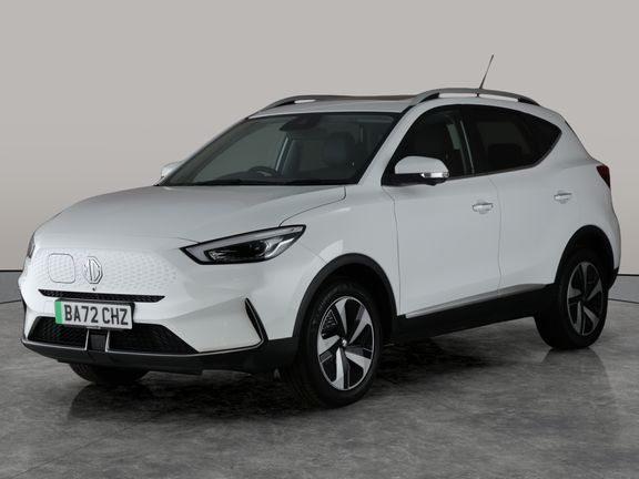 MG MG ZS
