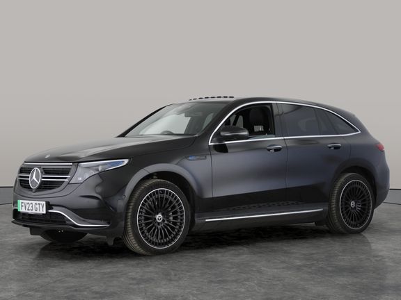 Mercedes-Benz EQC