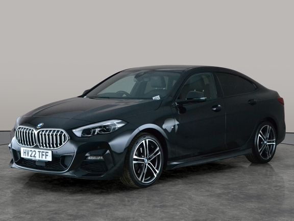 BMW 2 Series Gran Coupe