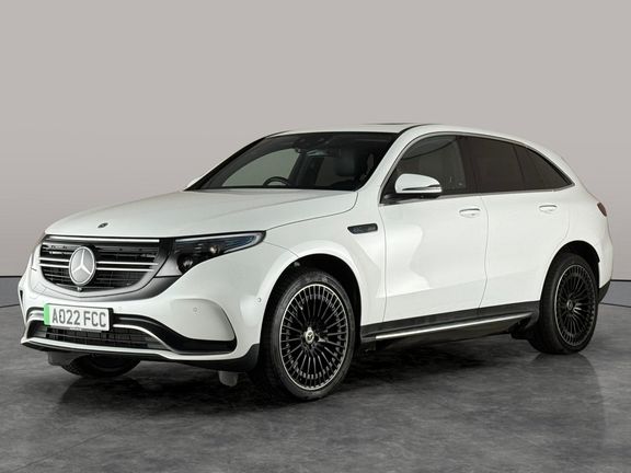 Mercedes-Benz EQC