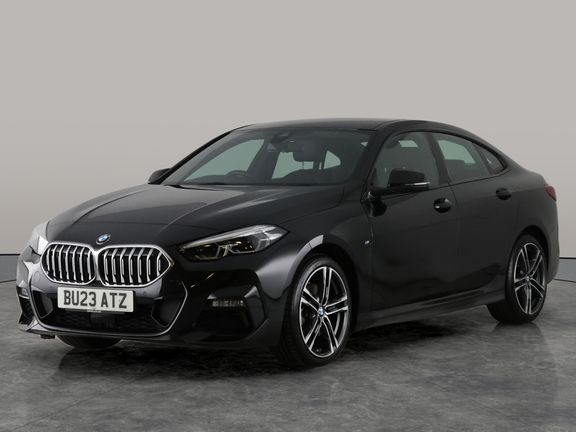 BMW 2 Series Gran Coupe